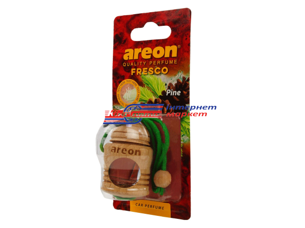 Ароматизатор рідкий AREON Fresco 4мл (Pine)