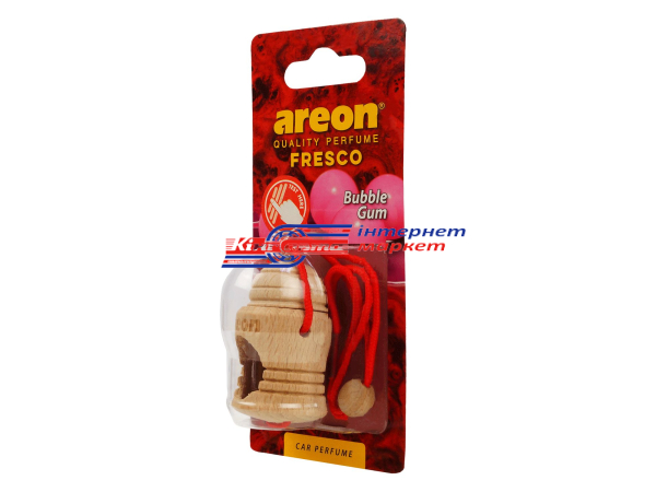 Ароматизатор рідкий AREON Fresco 4мл (Bubble Gum)