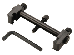 Спецінструмент Знімач шківа коленвала універсальний, діапазон 80-200 мм.