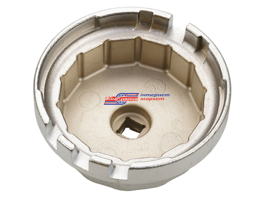 Знімач масляного фільтра (чашка) 64,5/14мм (4-, 6-, and 8-CylinderTOYOTA Engines)