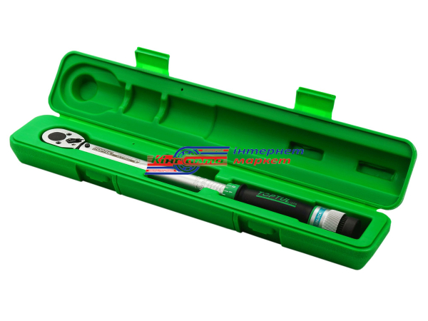 Ключ динамометричний 3/8 " 385 мм  20-110Nm TOPTUL