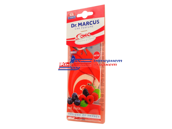 Ароматизатор сухий Dr.MARCUS Sonic (Red Fruits)