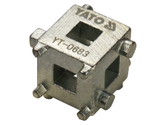 Спецінструмент Ключ для гальмівного поршня (GM.FORD.VW.FIAT і т,д,) 3/8''