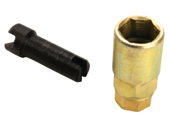 Спецінструмент Знімач стійки амортизатора 2108 універсальний ( 22 мм)