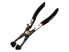 Спецінструмент Щипці для розпірних затискаючих хомутів з губами Ø= 12 мм, l= 230 мм