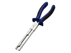 Спецінструмент Кліщі для свічок запалювання 245 мм ASTA