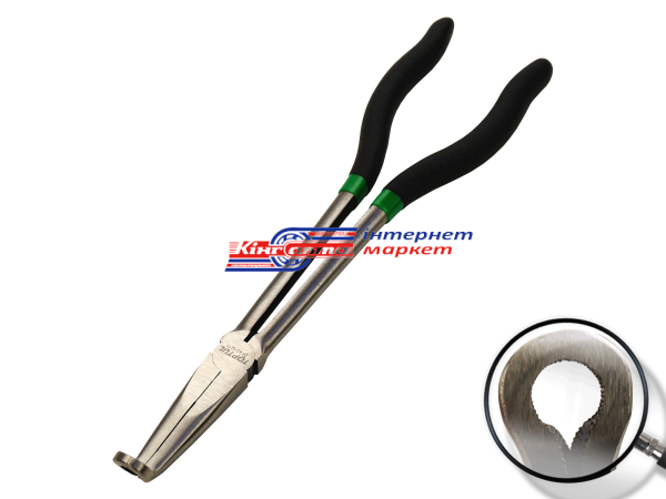 Кліщі з круглим захопленням L280mm d13