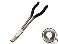 Спецінструмент Кліщі з круглим захопленням L280mm d13