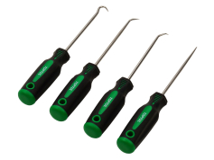 Спецінструмент Набір для зняття ущільнюючих кілець TOPTUL (4 одиниці)