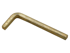 Рихтувальне обладнання Ключ зливу масла чотиригранник 9мм (М-412, Таврія, Lanos)