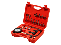 Спецінструмент Компресометр для дизельних двигунів Intertool (19 од.)