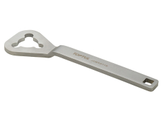 Спецінструмент Ключ для фіксації шківа водяного насоса (VW, AUDI) TOPTUL