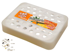 Ароматизатори Ароматизатор мильниця Fragrance box ананас (pineapple) 230г