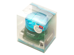 Ароматизатори Ароматизатор гелевий Dr.MARKUS Senso Deluxe 50мл (Ocean)