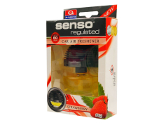 Ароматизатори Ароматизатор рідкий Dr.MARCUS Senso Luxury 10мл (Stawberry)