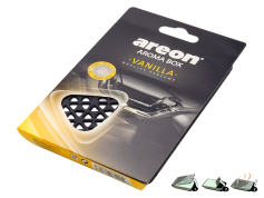Ароматизатори Ароматизатор гелевий AREON Aroma Box 70мл (Vanilla)