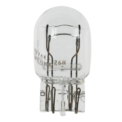 Автолампи Автолампа General Electric W21/5W Basic 12V 21/5W (93448)