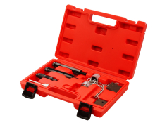 Спецінструмент Набір фіксаторів для двигунів VAG (VW Passat 98-04, Audi A4, A6, A8, A11 97-04) 8пр.,