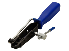 Спецінструмент Пристосування для установки стрічкових хомутів на шрус (з різаком)