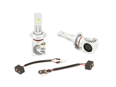 Автолампи Автолампа світлодіодна iDial H7 M3 Philips-ZES 10000Lm 55W 6500K (2 шт.)