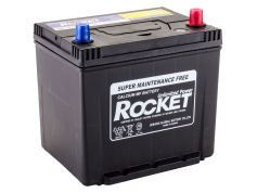 Акумулятори GLOBAL BATTERY Rocket 75D23L 65Ah\580A Euro JP батарея акумуляторна