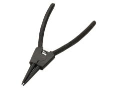 Спецінструмент Щипці штопорних кілець 150 мм прямі на розтискання