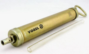 Спецінструмент Шприц для відкачування масла 0,2 л. Vorel