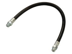 Спецінструмент Шланг для шприца змащувального 8х300мм,гнучкий