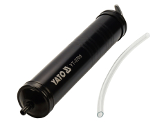 Спецінструмент Шприц ручний для відсмоктування оливи V= 0,5л.