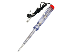 Вимірювальний інструмент Фазометр автомобільний пластм. 6-24В