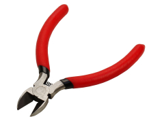 Шарнірно-губцевий інструмент Бокорізи L=115 мм, Intertool (HT-0150)