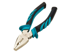 Шарнірно-губцевий інструмент Пасатижі BERG 44-102 (L=200 мм)