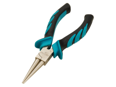 Шарнірно-губцевий інструмент Кругологубці BERG 44-108 (L=160 мм)