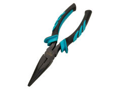 Шарнірно-губцевий інструмент Тонкогубці BERG 44-120 (L=200 мм)