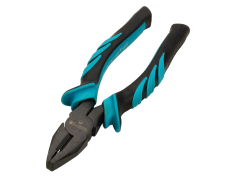 Шарнірно-губцевий інструмент Плоскогубці BERG 44-116 (L=180 мм)