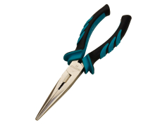 Шарнірно-губцевий інструмент Тонкогубці BERG 44-104 (L=160 мм)