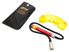 Шарнірно-губцевий інструмент Плоскогубці TOPTUL DBBB2207B (L=180 мм)