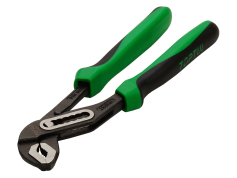 Шарнірно-губцевий інструмент Кліщи переставні TOPTUL DDBA2210 (L=255 мм)