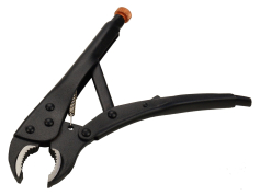 Шарнірно-губцевий інструмент Кліщі затискні VOREL 44102 (L=250 мм)