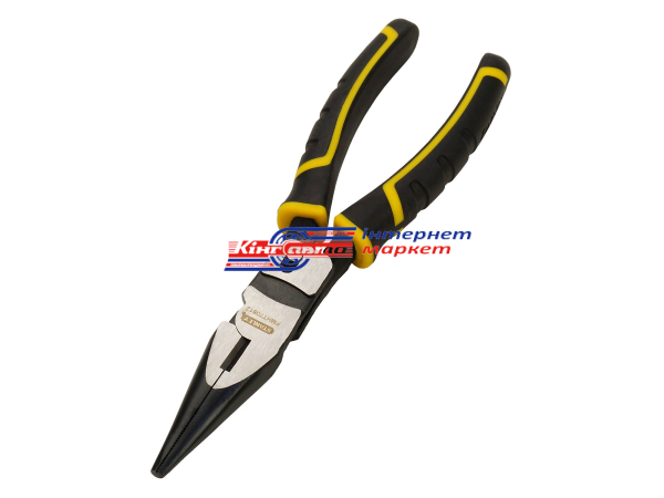 Плоскогубці подовженні STANLEY FMHT0-70812 (L=203 мм) "Fatmax® Compound Action" збільшенного зусилля