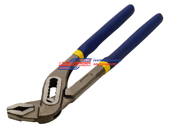 Кліщі переставні Стандарт PLWP0110 (L=255 мм)