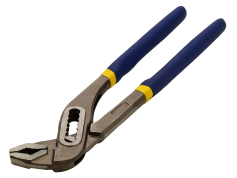 Шарнірно-губцевий інструмент Плоскогубці переставні Стандарт PLWP0112 (L=305 мм)