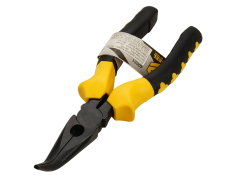 Шарнірно-губцевий інструмент Тонкогубці VOREL 40051 (L=180 мм)