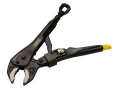Шарнірно-губцевий інструмент Кліщі затискні STANLEY FATMAX з фіксатором, l=180 мм