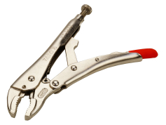 Шарнірно-губцевий інструмент Кліщі затискні YATO : Cr-Mo, L= 180 мм