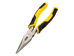 Шарнірно-губцевий інструмент Пасатижі 200 мм  "CONTROL-GRIP" подовжені