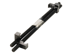 Спецінструмент Стяжки пружин L370mm Chrome vanadium