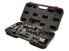 Спецінструмент Набір знімачів форсунок, інжекторів, ударні,сумісні з BOSCH,DELPHI,DENSO,SIEMENS, 22 шт