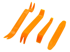 Спецінструмент Набір для зняття обшивки панелі NEW (4 одиниць)