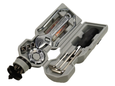 Спецінструмент Інструменти для ремонту і обслугов. велосипеда в футлярі "пляшка" з кріпленням до рами, наб. 18 шт.